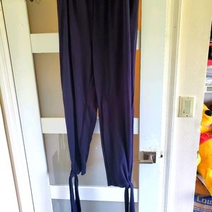 Eloquii Blue joggers